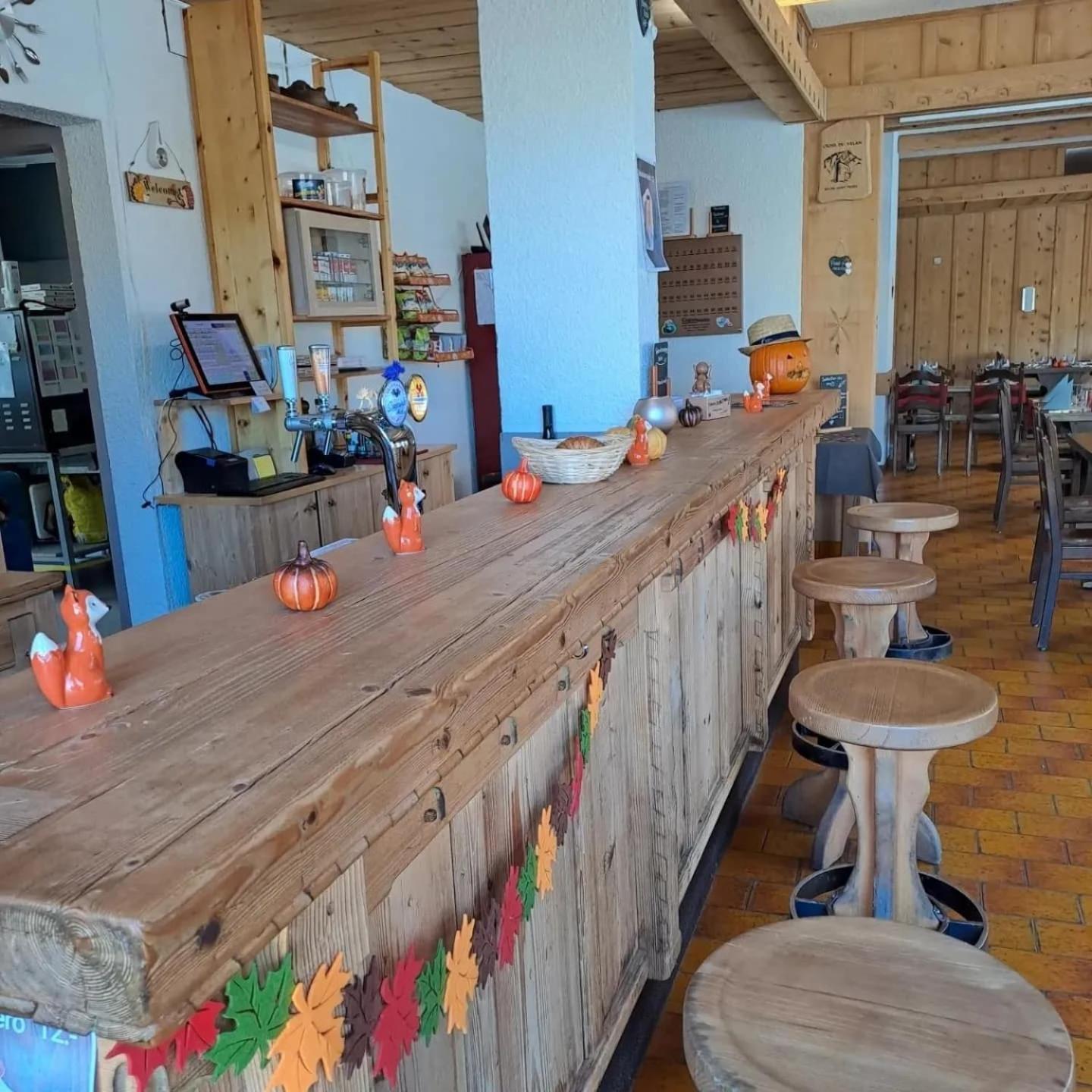 Auberge Des Charmettes Bourg Saint Pierre Bagian luar foto