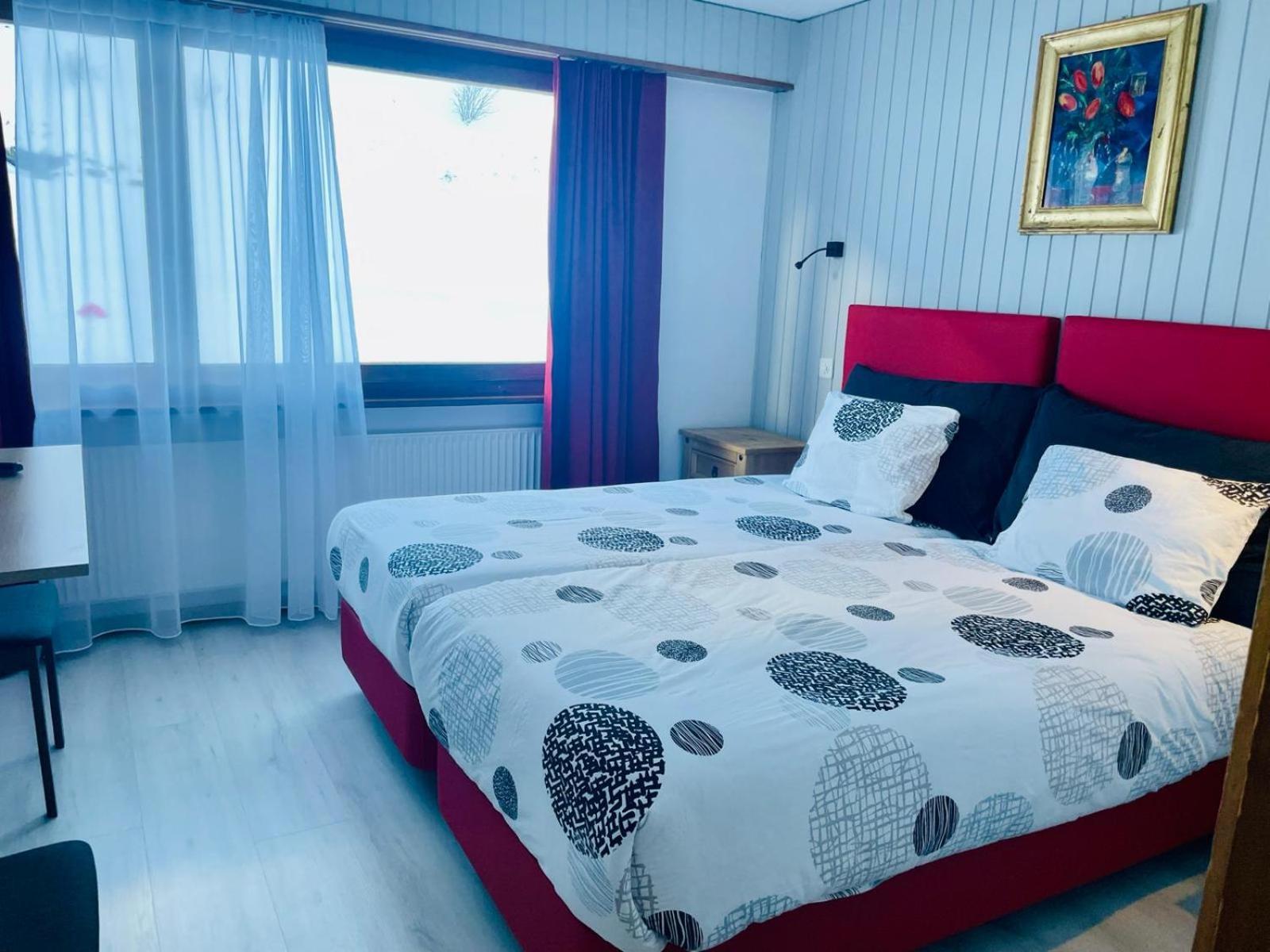 Auberge Des Charmettes Bourg Saint Pierre Bagian luar foto